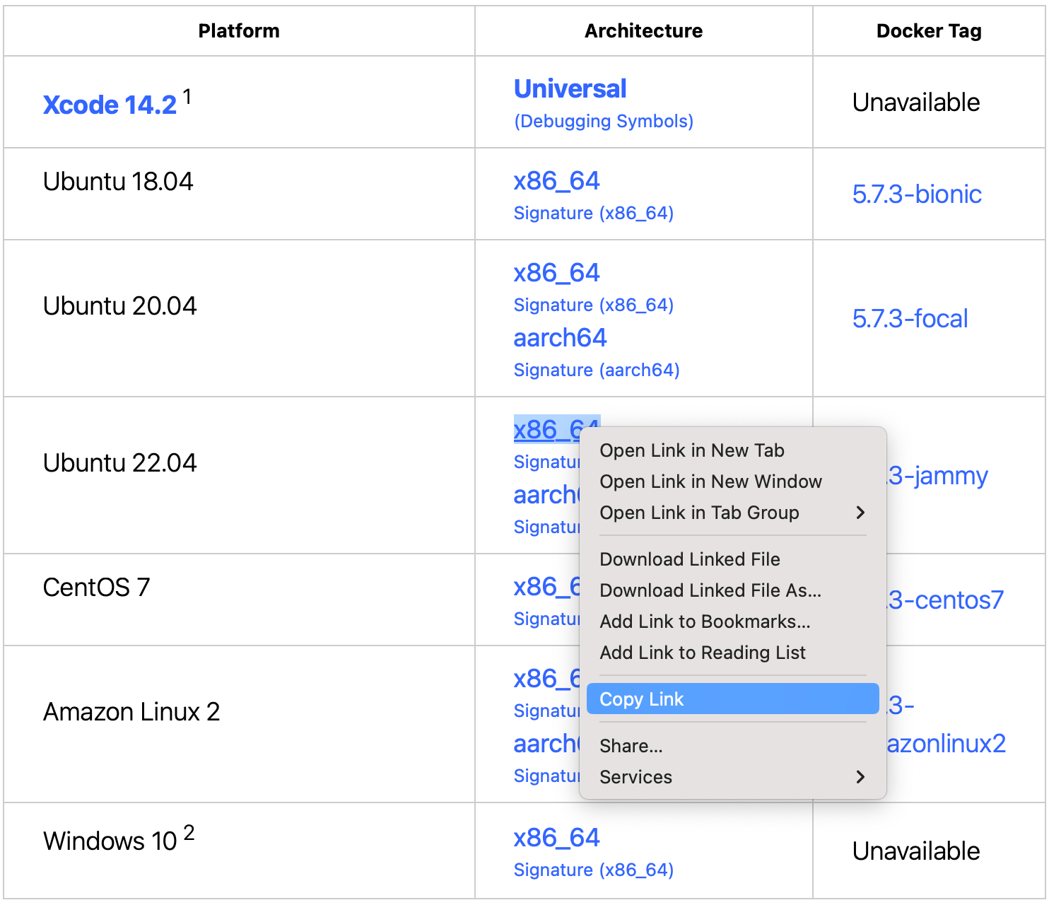 Download Swift